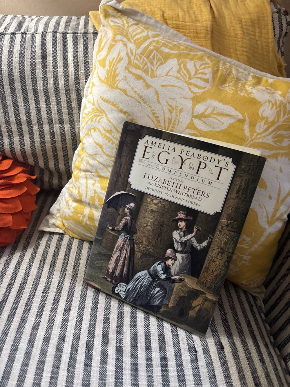 Amelia Peabody’s Egypt: A Compendium